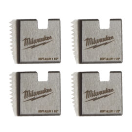 Milwaukee BSPT Gewindeschneideisen 1-1/2″