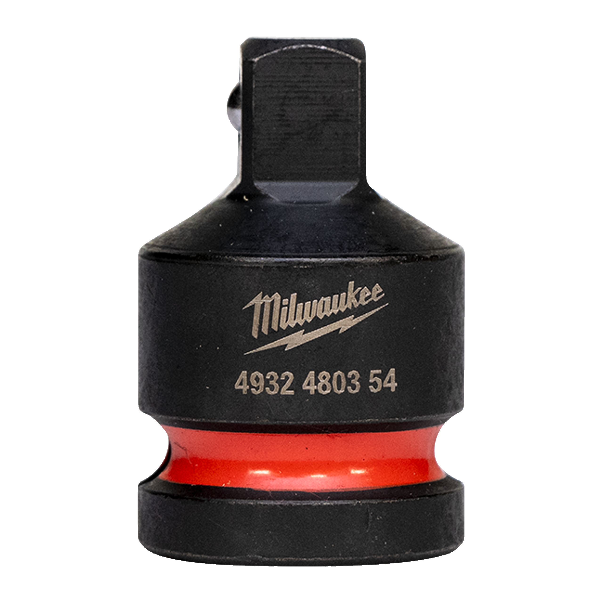 4932480354 Hero 1 Milwaukee SHOCKWAVE Adapter 1/2" auf 3/8" Milwaukee SHOCKWAVE Adapter 1/2" auf 3/8"