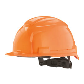 Milwaukee BOLT 100 Schutzhelm unbelüftet, orange