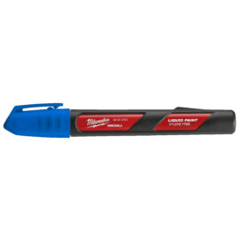 Milwaukee INKZALL Lackmarker blau permanent