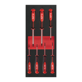 Milwaukee Tri-Lobe Schraubendreher Einlage 7-tlg.