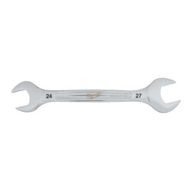 Milwaukee Doppel-Maulschlüssel 24 x 27 mm