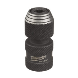 Milwaukee Bit-Adapter 3/8″ Vierk.auf1/4″ Sechsk.
