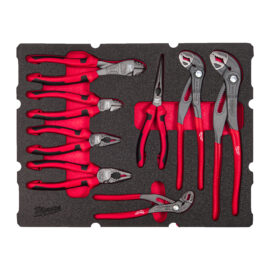 Milwaukee PACKOUT Zangen Einlage