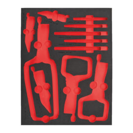 Milwaukee Schaumstoffeinlage 3/3