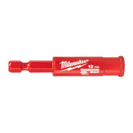 Milwaukee Diamantbohrer DIAMOND MAX 1/4″ Hex