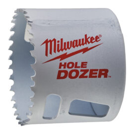 Milwaukee Lochsäge Bi-Metall 60 mm Hole Dozer (25)