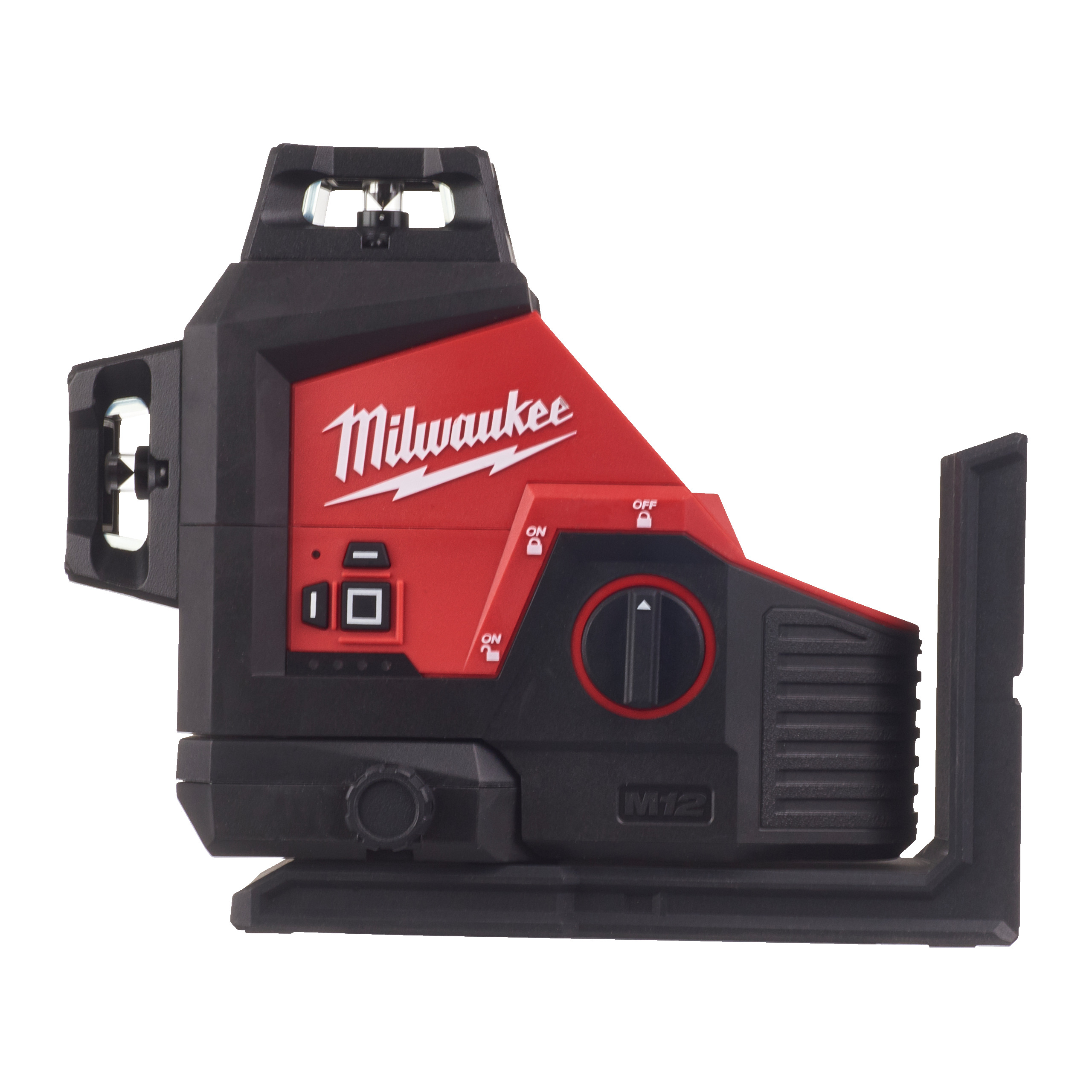 M12 3PL 0C Hero 1 Milwaukee M123PL-0C Kreuzlinienlaser 3 x 360° Milwaukee M123PL-0C Kreuzlinienlaser 3 x 360°