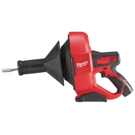 Milwaukee M12BDC6-202C AkkuRohrreinigungsgerät