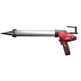 Milwaukee M12PCG/600A-201B AKKU-KARTUSCHENPR.