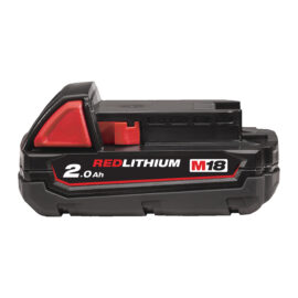 Milwaukee M18B2 LI-ION AKKUMULATOR 2.0AH