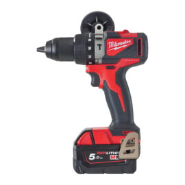 Milwaukee M18BLPD2-502X AKKU-SCHLAGBOHRER