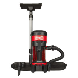 Milwaukee M18FBPV-0 AK.RUCKSACKSTAUBSAUGER