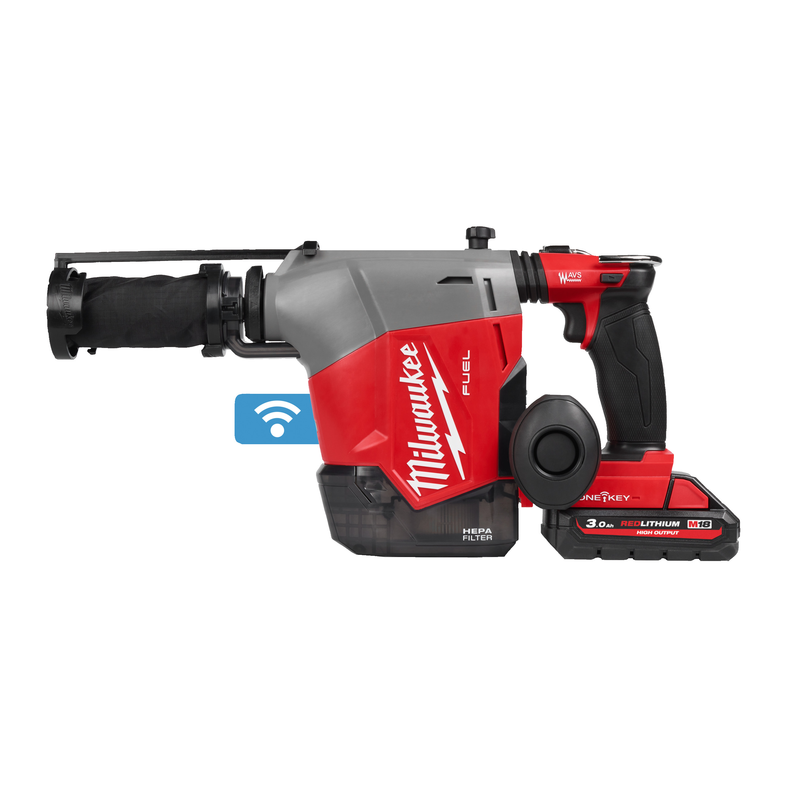 M18 FHAFOH16 302X Hero 1 Milwaukee M18FHAFOH16-302X Akku-Kombihammer Milwaukee M18FHAFOH16-302X Akku-Kombihammer