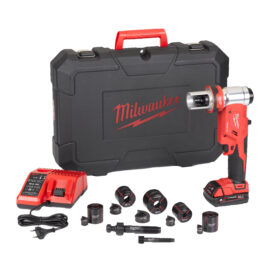 Milwaukee M18HKP-201CA   BLECHLOCHER   