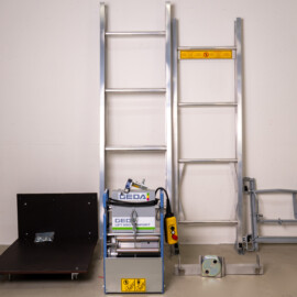 GEDA LIFT 250 Comfort Paket – 6m