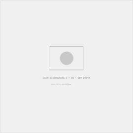 Geda shop () – Geda distanzring d = 65 – ged 20549