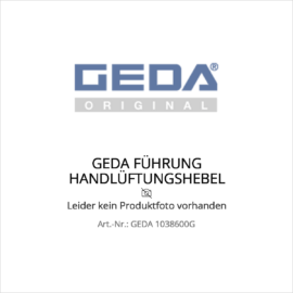 Geda führung handlüftungshebel – ged 1038600g