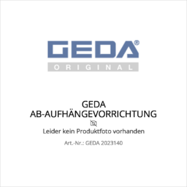 Geda shop () – Geda ab-aufhängevorrichtung typ1 – ged 2023140