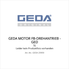 Geda shop () – Geda motor fb-drehantrieb – ged 23959