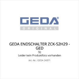 Geda shop () – Geda endschalter zck-s2h29 – ged 24371