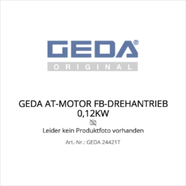 Geda shop () – Geda at-motor fb-drehantrieb 0,12kw – ged 24421t