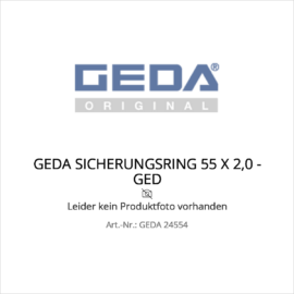 Geda shop () – Geda sicherungsring 55 x 2,0 – ged 24554