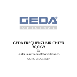Geda shop () – Geda frequenzumrichter 30,0kw – ged 33878p