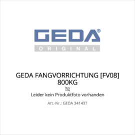 Geda fangvorrichtung [fv08] 800kg – ged 34143t