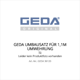 Geda shop () – Geda umbausatz für 1,1m umwehrung – ged 36120