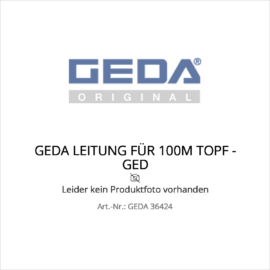 Geda shop () – Geda leitung für 100m topf – ged 36424
