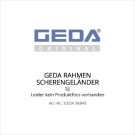 Geda shop () – Geda rahmen scherengeländer – ged 36843
