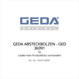 Geda shop () – Geda absteckbolzen – ged 36991