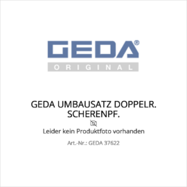 Geda shop () – Geda umbausatz doppelr. Scherenpf. – ged 37622