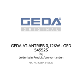 Geda shop () – Geda at-antrieb 0,12kw – ged 54552s