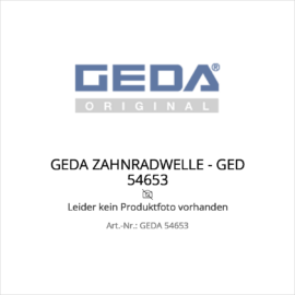 Geda shop () – Geda zahnradwelle – ged 54653