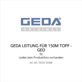 Geda shop () – Geda leitung für 150m topf – ged 55586
