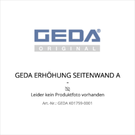 Geda erhöhung seitenwand a – ged k01759-0001