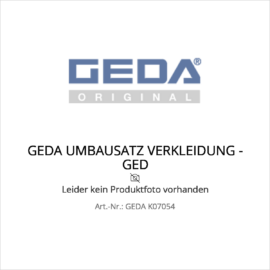 Geda umbausatz verkleidung – ged k07054