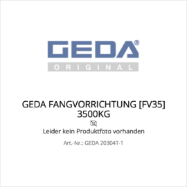 Geda fangvorrichtung [fv35] 3500kg – ged 20304t-1