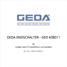 Geda endschalter – ged k08011
