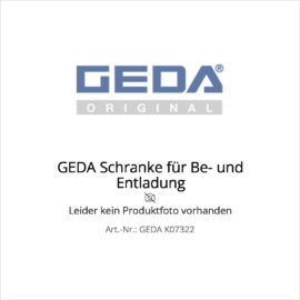 Geda schranke für be- und entladung – k07322 – geda k07322