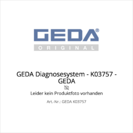 Geda diagnosesystem – k03757 – geda k03757