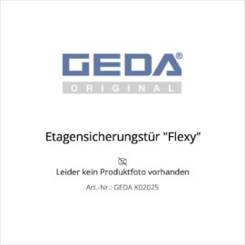 Etagensicherungstür „flexy“