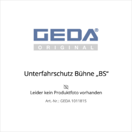 Unterfahrschutz bühne „bs“