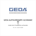 GEDA AUFFAHRRAMPE+SCHRANKE RE 1287 - GED 18500
