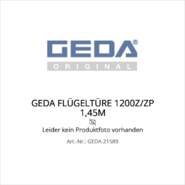 GEDA FLÜGELTÜRE 1200Z/ZP 1,45M – GED 21589