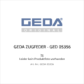GEDA ZUGFEDER - GED 05356