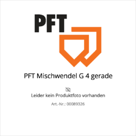 Pft mischwendel g 4 gerade