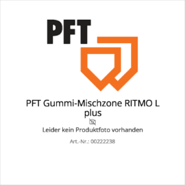 PFT Gummi-Mischzone RITMO L plus 00222238